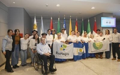 Montevideo es Destino Turístico Inteligente.