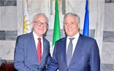 Italia apoya TLC UE-Mercosur siempre que se protejan intereses agrícolas europeos