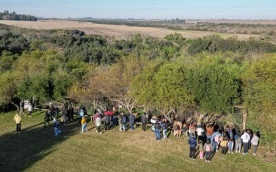 Vacaciones de invierno. Bioparque M’Bopicuá de Montes del Plata reabre sus puertas.