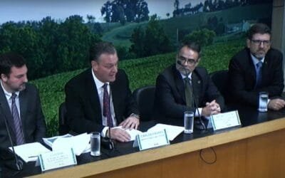 Brasil investiga 8 casos de gripe aviar, pero ninguno en establecimiento comercial.