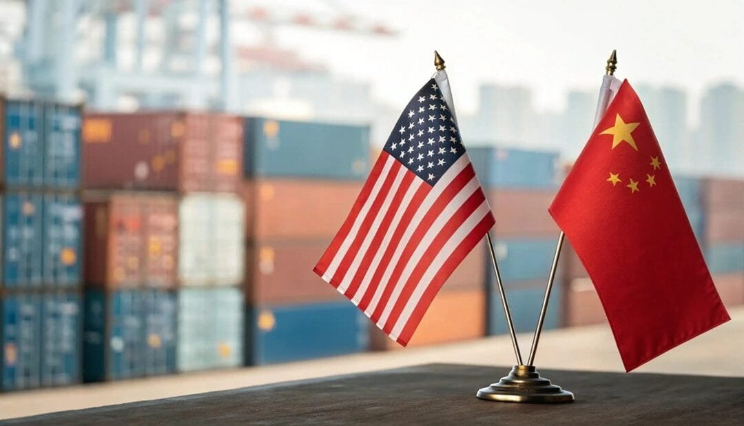 Estados Unidos asegura haber alcanzado acuerdo con China sobre aranceles.