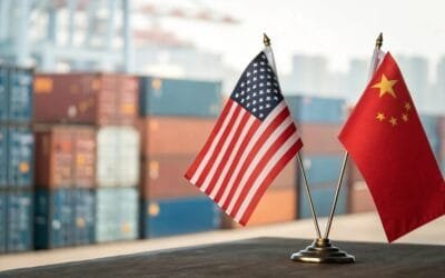 Estados Unidos asegura haber alcanzado acuerdo con China sobre aranceles.