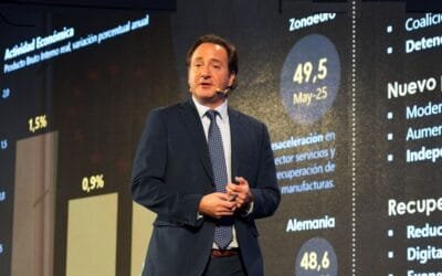 Munyo: Es falsa la idea de que “el caos global” y de incertidumbre no permite avanzar.