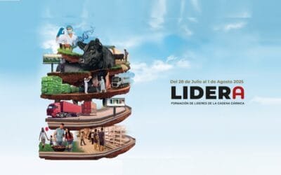Angus realizará la segunda edición de Lidera: Formación de Líderes de la Cadena Cárnica.
