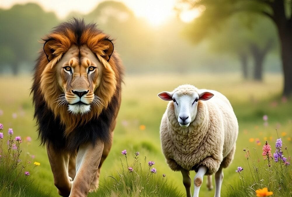 Orsi, ¿el león o la oveja?