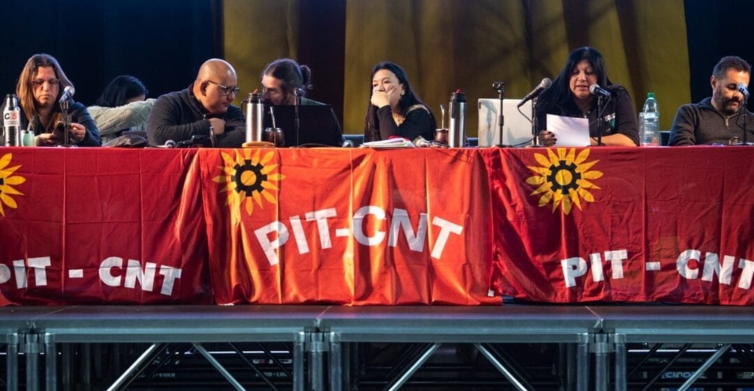 Hoy el PIT-CNT se reunirá con Orsi para pedirle trabajar menos horas y crear un impuesto.