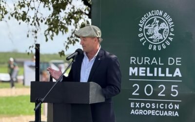 Ferber dijo que el MGAP debe parar el tema de la bichera y dedicar los recursos al combate de la garrapata.