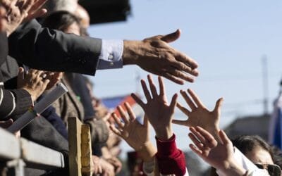 En el natalicio de Artigas, Orsi lanzó un mensaje unificador.