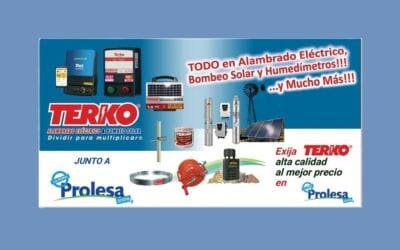 Hoy termina la feria de Prolesa, en la que Terko participa con artículos tradicionales y novedades tecnológicas.