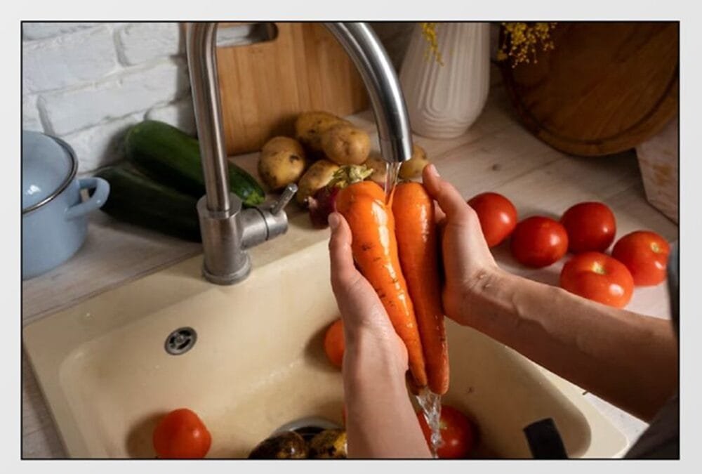 El 7 de junio será el Día Mundial de la Inocuidad de los Alimentos.