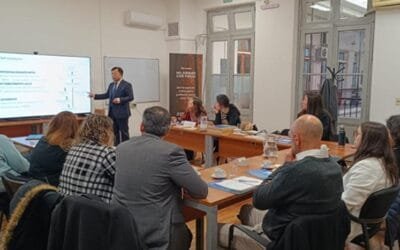 Intercambio técnico forestal fortalece vínculo entre Uruguay y China.