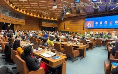 Uruguay, a través de Digebia, en el debate internacional sobre digitalización en inocuidad alimentaria.
