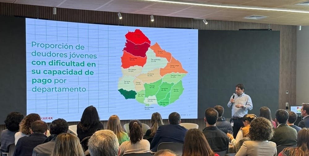 50% de los jóvenes de 18 a 30 años, tiene algunas dificultades de pago de sus obligaciones.