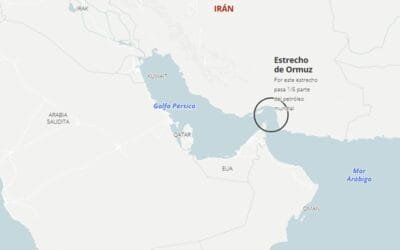 La guerra en Medio Oriente y los precios del petróleo que se mantienen.