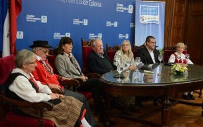 Colonia. Se lanzó Fiesta del Chocolate de Nueva Helvecia