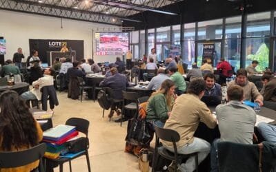 Lote 21 con colocaciones prácticamente totales y precios al alza.