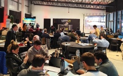 Lote 21 vendió 97,5% de la oferta.