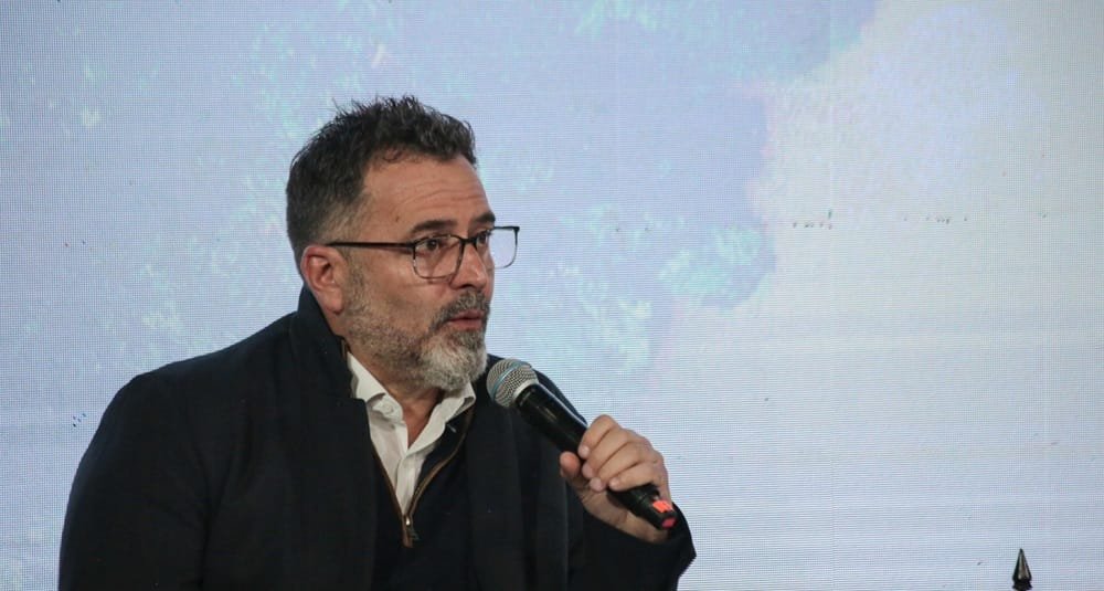 Carámbula en Colombia: “La salud del suelo no puede verse solo desde una mirada técnica, profesional o científica”.