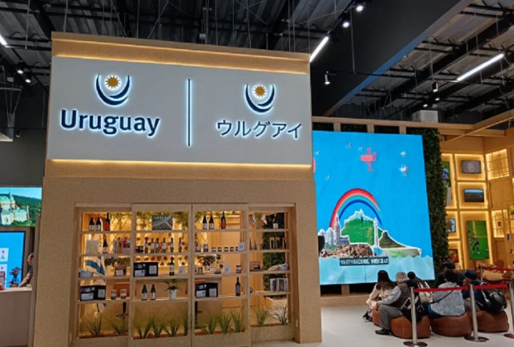 El 17/06 Fratti expondrá en la Feria Internacional de Osaka, Japón.