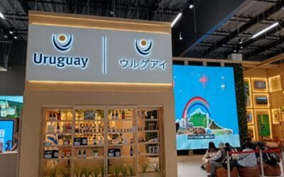 El 17/06 Fratti expondrá en la Feria Internacional de Osaka, Japón.