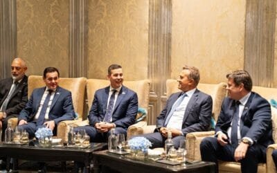 Líder empresarial de India resalta posibilidades de inversión y crecimiento que brinda Paraguay