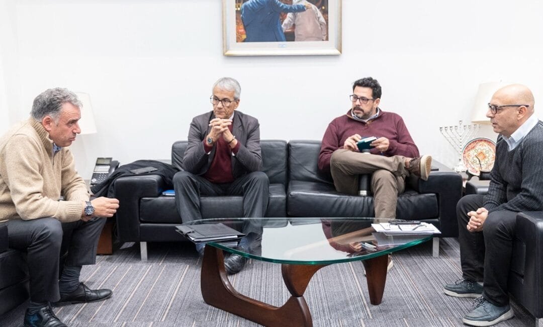 Orsi: “No vamos a crear más impuestos”