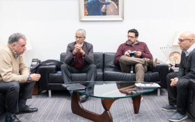 Orsi: “No vamos a crear más impuestos”