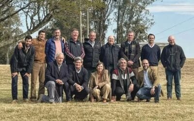 La Ing. Quintans aseguró que los talleres de gestación son mucho más que una fuente de información sobre preñez.