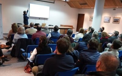 Se presentó el programa de cultivos no OGM.