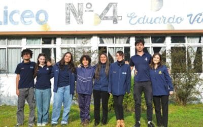 Ancap apoya a estudiantes de Maldonado que representarán a Uruguay en la NASA.