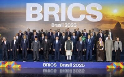 Orsi en Brasil: “La inteligencia artificial puede potenciar el desarrollo sostenible del país”.