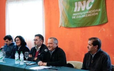 Colonización inauguró nuevas fracciones en la colonia José Segade.