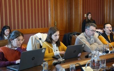 Directora de Dinara en el Parlamento: Por el conflicto de la pesca “estamos perdiendo mucho”.