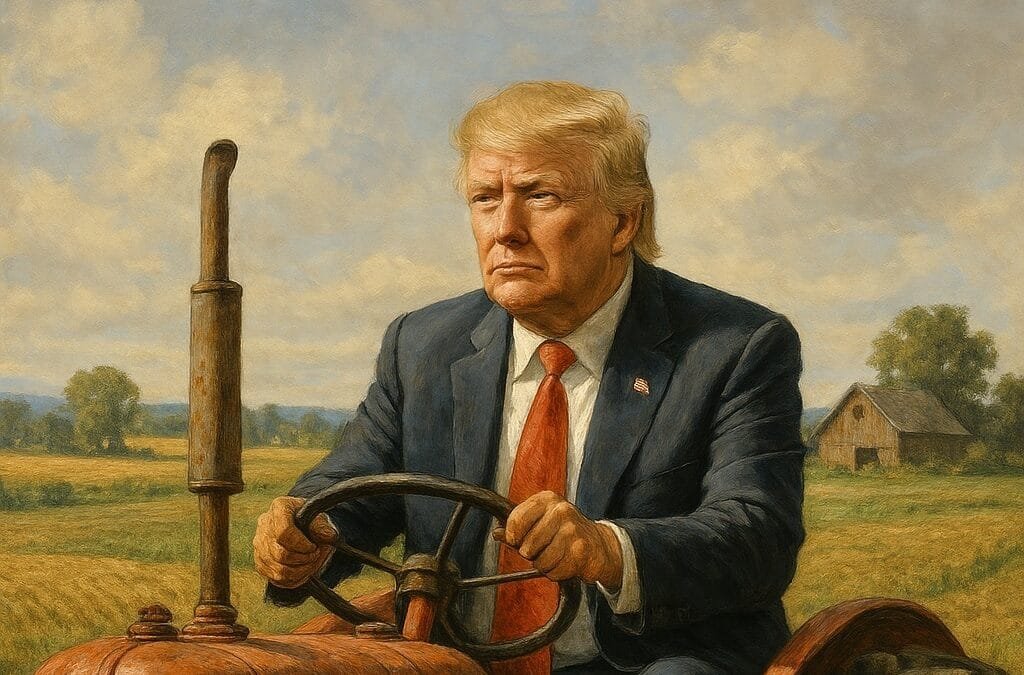 ¿Y si la jugada le sale bien a Trump?