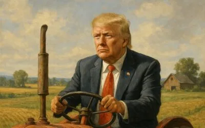 ¿Y si la jugada le sale bien a Trump?