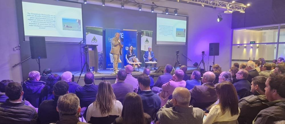 Montossi sobre los relatos falsos respecto a la carne: deben abordarse desde un perfil “científico y técnico”.