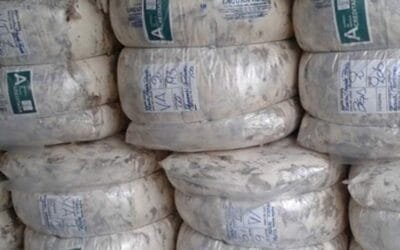 Mercado de lanas local, negocios informados por el SUL.