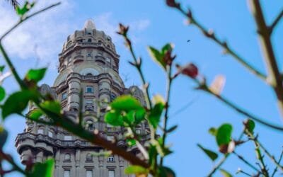 Empresarios chilenos desembarcan en Uruguay por su estabilidad.