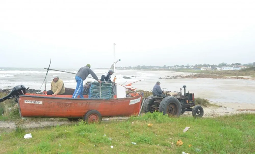 Uruguay participó de la reunión de la pesca artesanal de América Latina y el Caribe.