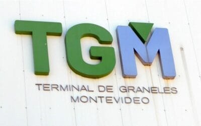 TGM – 49.723 toneladas descargadas, del 27 de junio al 2 de julio.