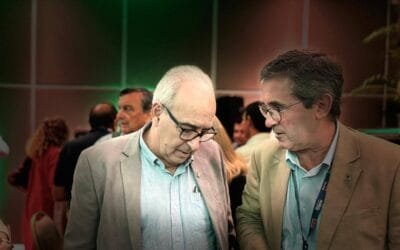 Hoy el presidente Orsi y el ministro Fratti participarán de la Asamblea de CAF.