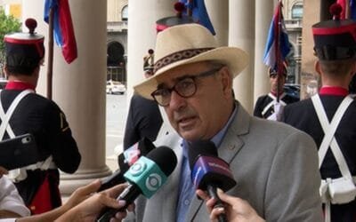 No perdamos la sensatez.