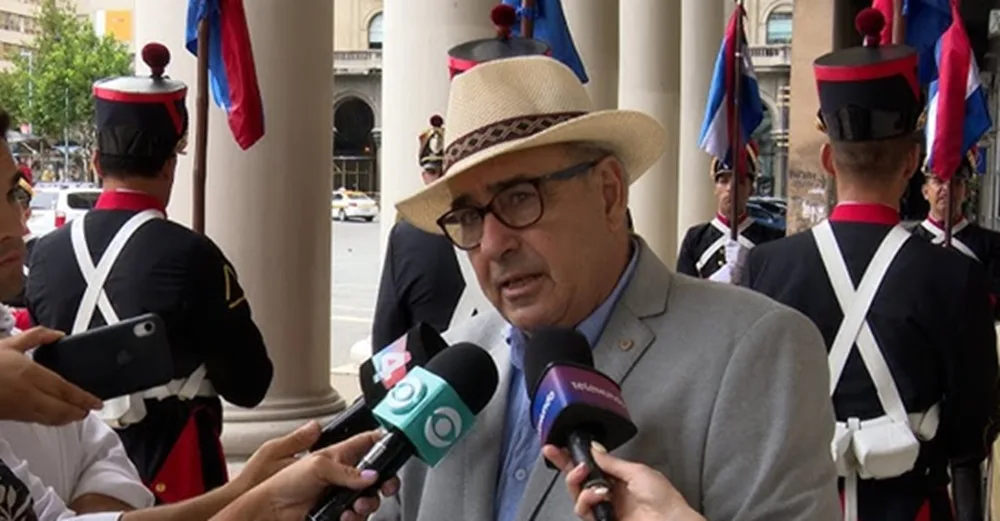 Fratti: El debate sobre Colonización es ideológico.