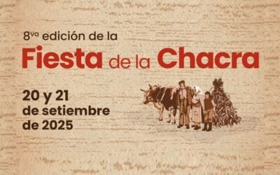 En setiembre vuelve la Fiesta de la Chacara en San Jacinto, Canelones.