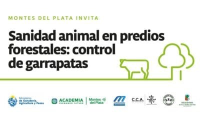 Montes del Plata y el MGAP realizarán nuevas charlas sobre garrapata.