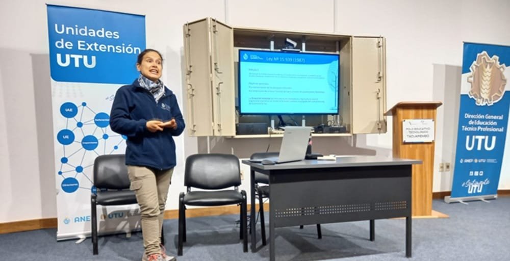 El MGAP realizó jornada sobre especies exótica invasoras en Tacuarembó.