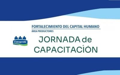 Jornada de capacitación de Conaprole.