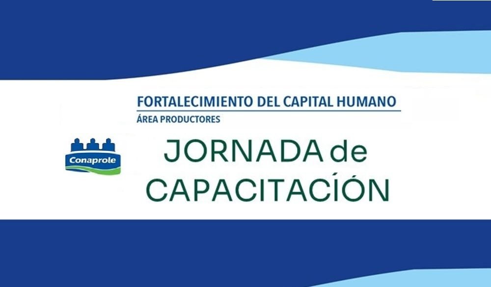 Jornada de capacitación de Conaprole.