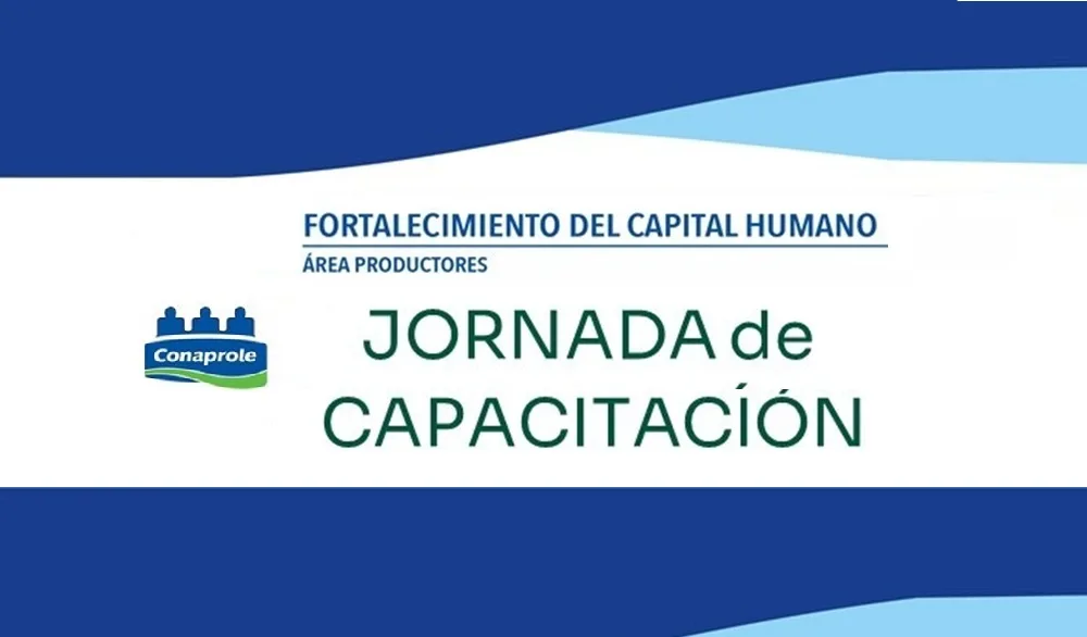 Jornada de capacitación de Conaprole.