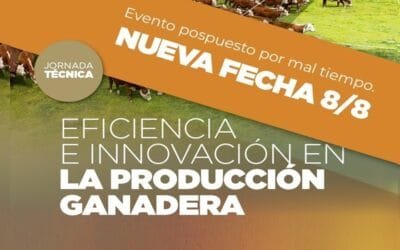 Jornada Eficiencia e innovación en producción ganadera de Hereford se posterga para el 8 de agosto.